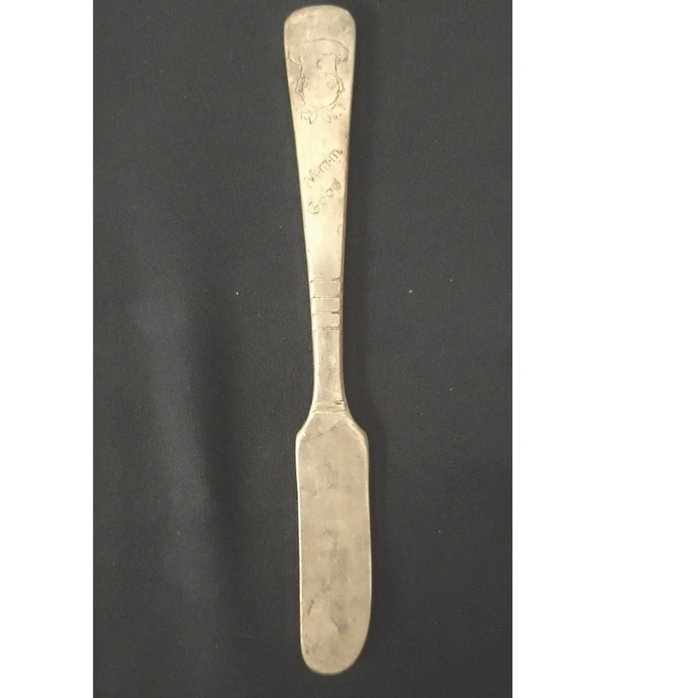 Vintage Mmm Good Campbell's Soup Butter‎ Spreader Knife